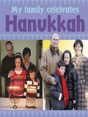 cover image of My Family Celebrates